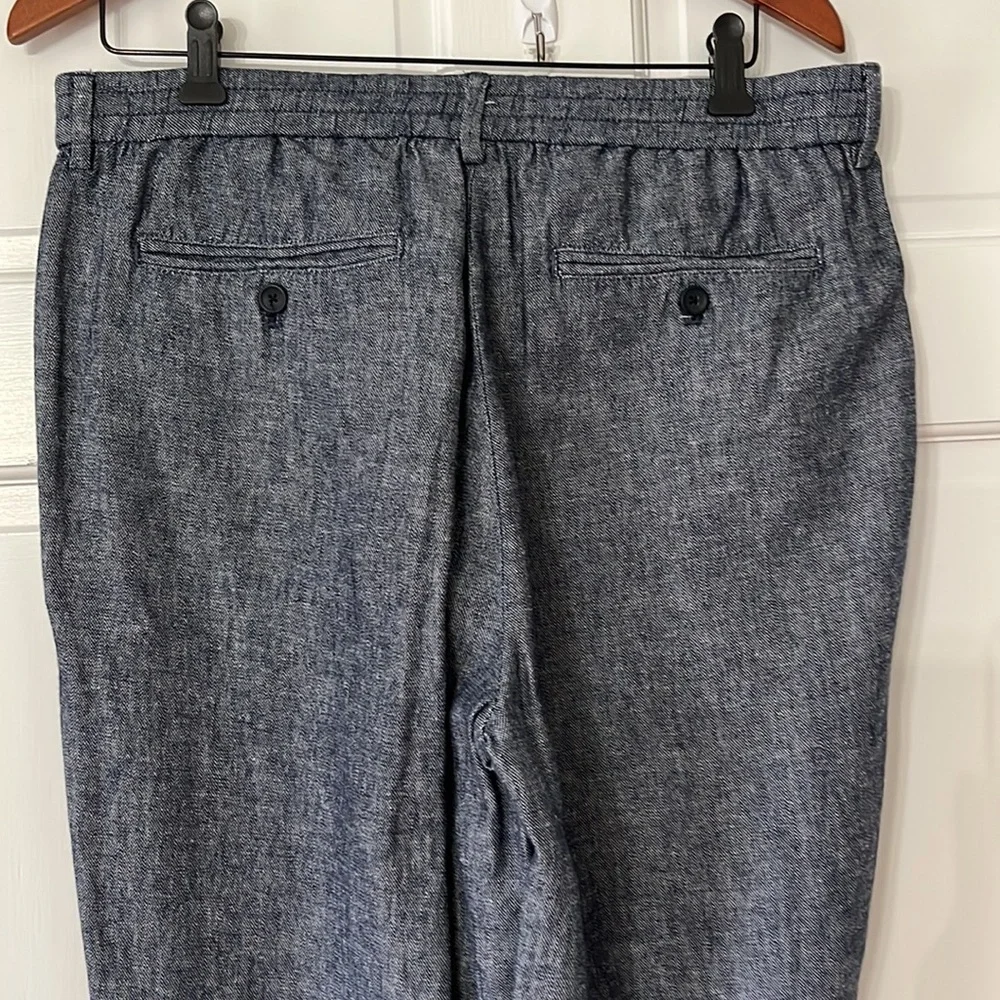 Banana Republic Mason Athletic Tapered Pants